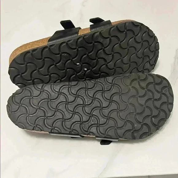 Birkenstock Black Sandals - Picture 4 of 5